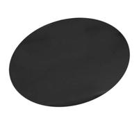Passage De Roue Pour Dodge Pour Challenger GT TA Coupe 2017 2018 Moulures Passages Roues Fibre Carbone Élargisseurs Ailes Latéraux Voiture Garnitures(Black FRP)