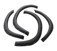 Passage De Roue Pour Dodge Pour RAM 1500 2009 2010-2017 2 Élargisseurs D'ailes Roue Avant Poche Arrière Rivet Boulon Sur Pièces Carrosserie Voiture Ajustement