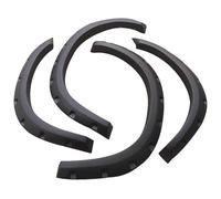 Passage De Roue Pour Dodge Pour RAM 1500 2009-2017 2 Élargisseurs Ailes Avant Arrière Rivets Poche Boulonnés Sur Pièces Carrosserie
