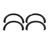 Passage De Roue Pour Ranger Pour Stormtrak Pour Thunder Pour Wolftrak 2019-2022 Kit Élargisseurs D'ailes Minces ABS 4 Pouces Passage Roue Large(No Sensor Hole)