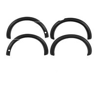 Passage De Roue Pour Ranger Pour Stormtrak Pour Thunder Pour Wolftrak 2019-2022 Kit Élargisseurs D'ailes Minces ABS 4 Pouces Passage Roue Large(With Sensor Hole)