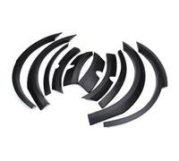 Passage De Roue Pour Tesla Pour Model Y Voiture Roue Sourcil Garde Boue Élargisseurs Ailes Arche Modifiée ABS Protecteur Latéral(Gloss Black)