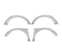 Passage De Roue Pour Toyota Pour Camry SE XSE Sport Modèles 2018-2024 Uniquement Élargisseurs Ailes Voiture Couverture Front Arches Larges Garnitures(Style B)