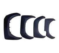 Passage De Roue Pour Toyota Pour Hilux Pour Revo 2015-2021 Protection Des Passages Roue Double Cabine Pick-up Voiture Élargisseurs D'ailes Noir Mat(2021 2022)