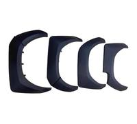 Passage De Roue Pour Toyota Pour Hilux Pour Revo 2015-2021 Protection Des Passages Roue Double Cabine Pick-up Voiture Élargisseurs D'ailes Noir Mat(2015-2020)