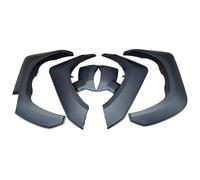 Passage De Roue Pour Toyota Pour Hilux Pour Rocco 2021+ Protection Des Passages Roue Élargisseurs Ailes Pick-up 6 Pièces/ensemble