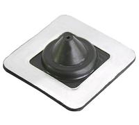 Passage de toit flexible Joint EPDM Protection de cheminée Tuyaux Câbles Panneaux Kit de Montage complet MASTER FLASH® Standard M (0-57mm) (SQ051BA-SET)