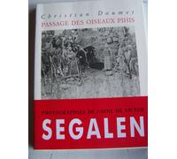 Passage Des Oiseaux Pihis - Photographies De Chine De Victor Segalen