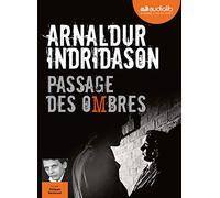 Passage des ombres - Trilogie des ombres, tome 3: Livre audio 1CD MP3