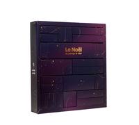 Passage du Désir | Calendrier de l'Avent Couple x Technologie Pression d'Air Pulsé | Calendrier des amoureux | Calendrier de l'avent 2025 | En Couple ou Solo | Romantique | 24 Surprises