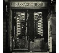 Passage du désir – Vinyle 33 tours Cristal transparent