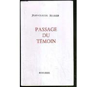 Passage du témoin