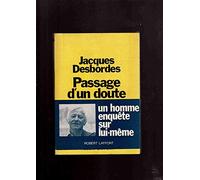 passage d'un doute