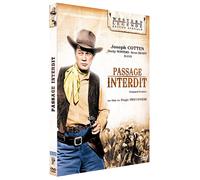 Passage interdit DVD DVD