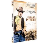 Passage interdit DVD