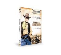 Passage interdit DVD