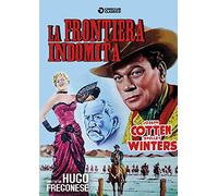 Passage interdit / Untamed Frontier (1952) [ Origine Italienne, Sans Langue Francaise ]