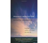 Passage Meditation (Essential Easwaran Library) by Eknath Easwaran (2008-10-02)