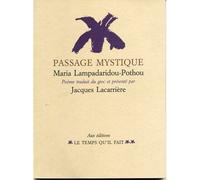 Passage Mystique - Poème
