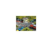 Modélisme Ferroviaire Ho - Passage À Niveau Gardé-Faller