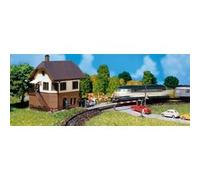 Passage Niveau Electrique N Faller N G