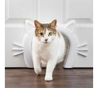 Passage pour chat - PETSAFE - CAT CORRIDOR - Blanc