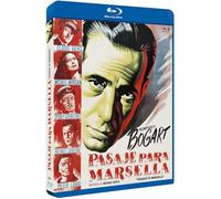 Passage pour Marseille / Passage to Marseille (1945) Blu Ray avec Sous-titre francais