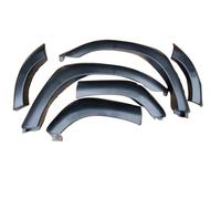 Passage Roue Autocollants De Protection pour Garde-Boue De Voiture pour Toyota pour Land pour Cruiser LC80 FZJ80 4500 Élargisseurs D'Aile
