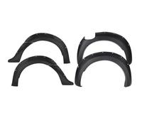 Passage Roue pour Ford pour Ranger pour Wildtrak T6 2012 2013 2014 PX Auto Parts Accessoires 6 Pièces 9'' Riveted Style Fender Extension De Passage De Roue Élargisseurs D'Aile