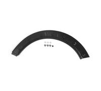 Passage Roue pour Mini pour Cooper R50 R52 R53 2002-2008 Garde-Boue Arrière 51131505868 51131505869 Garniture De Passage De Roue Arrière Gauche Droite Élargisseurs D'Aile(Left Side)