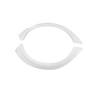 Passage Roue Voiture pour Toyota GR86 ZN8 Élargisseur D'aile Arrière + 5 Mm FRP Kits De Carrosserie Larges Non Peints Sourcil Roue Extérieur