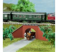 Passage routier sous voie férrée-N-1/160-AUHAGEN 14471