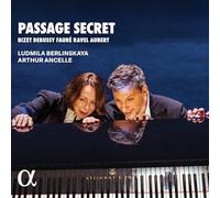 Alpha – Passage Secret – CD