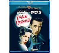 Dark Passage (Les passagers de la nuit) – Blu-ray – Warner Bros.