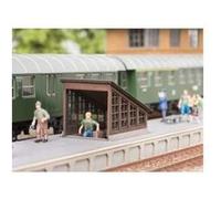 Noch - Modélisme ferroviaire - Passage souterrain 14312 - H0 - Kit découpe laser