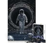 Passage Stellaire Puzzle de 1000 pièces pour Adultes Jeu de logique raffiné Loisirs Doux Bords Nets Joli Cadeau 38x52cm