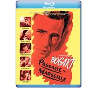 Passage to Marseille [Blu-Ray] [1944] [Region Free]