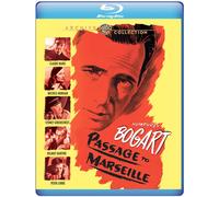Passage to Marseille (Blu-ray) Claude Rains Peter Lorre Sydney Greenstreet