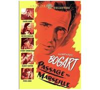 Passage To Marseille - Dvd Compatible Uk