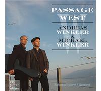 Passage West – Irish & Scottish Ballads – Digipack