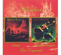 Passage / Whirlwind Tongues (CD)