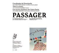 Passager 2026 n°4 - Collectif - Passager - broché - Revue