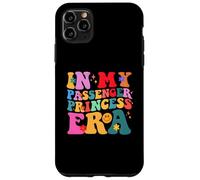 Passager Amusant Princesse Art pour Homme Femme Voiture Passager Coque pour iPhone 11 Pro Max