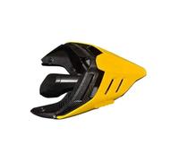 Passager Arrière Carénage Carénage De Couvercle De Siège Arrière pour pour Panigale V4 V4S V4R V2 Et pour St&reet FI&ghter Hump Cowling Single Core Accessoires