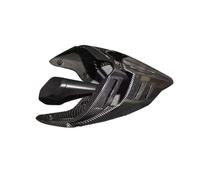 Passager Arrière Carénage Carénage De Couvercle De Siège Arrière pour pour Panigale V4 V4S V4R V2 Et pour St&reet FI&ghter Hump Cowling Single Core Accessoires