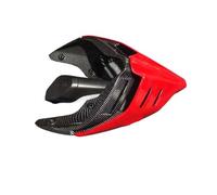 Passager Arrière Carénage Carénage De Couvercle De Siège Arrière pour pour Panigale V4 V4S V4R V2 Et pour St&reet FI&ghter Hump Cowling Single Core Accessoires