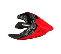 Passager Arrière Carénage Carénage De Couvercle De Siège Arrière pour pour Panigale V4 V4S V4R V2 Et pour St&reet FI&ghter Hump Cowling Single Core Accessoires
