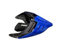 Passager Arrière Carénage Carénage De Couvercle De Siège Arrière pour pour Panigale V4 V4S V4R V2 Et pour St&reet FI&ghter Hump Cowling Single Core Accessoires
