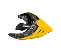 Passager Arrière Carénage Carénage De Couvercle De Siège Arrière pour pour Panigale V4 V4S V4R V2 Et pour St&reet FI&ghter Hump Cowling Single Core Accessoires