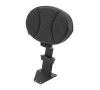 Passager Coussin dossier Appui-dos De Conducteur Réglable Pour Moto, Kit De Montage Multifonctionnel Pour Go&ldWing 2018 - 2023 GL1800